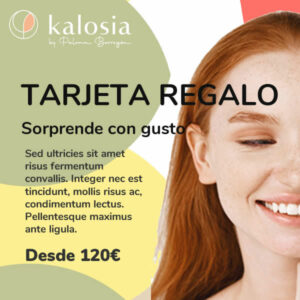Tarjeta regalo